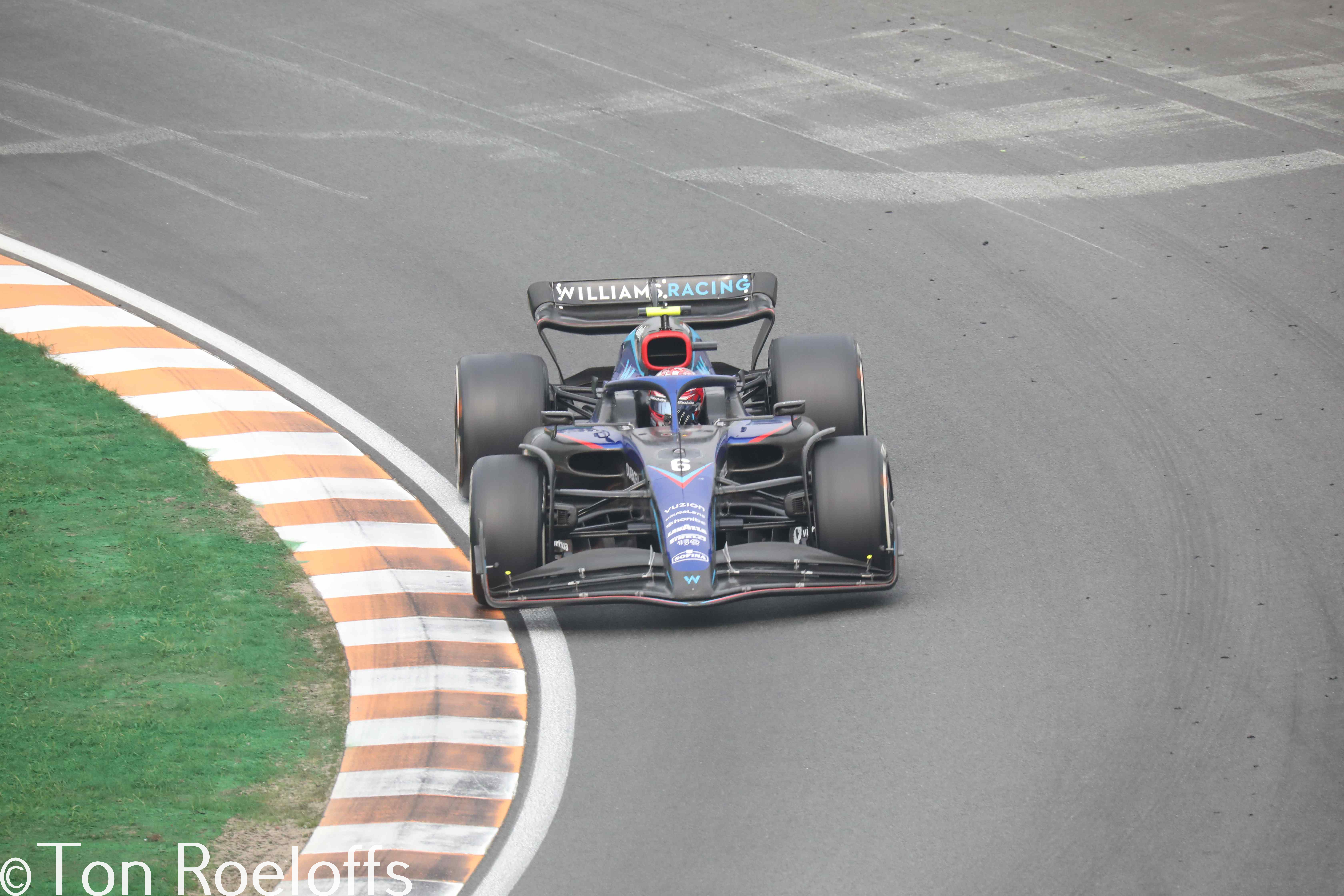 Verstappen pitbox